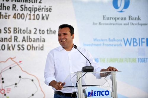 Construction Starts on Electricity Interconnector Between Albania and North Macedonia