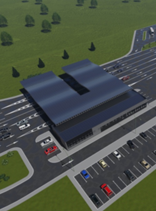 A €9.6m Agreement Signed: Construction of the EU-supported Border Crossing from BiH to Croatia
