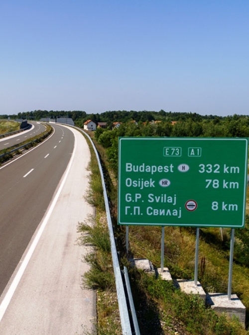 Works Commence on the EU-supported Svilaj Border Crossing Facility from BiH to Croatia
