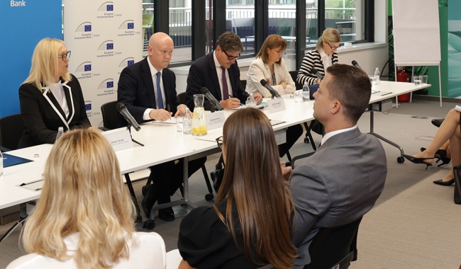 Favorable financing for digital and green investments by Serbian businesses