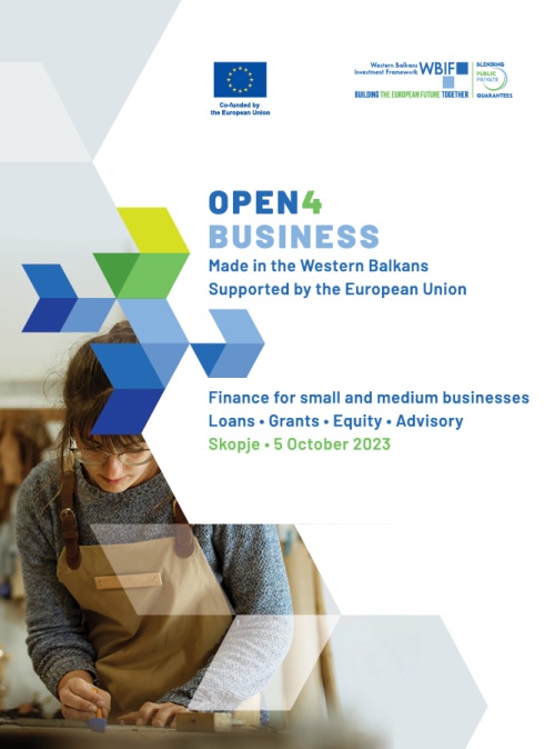 Big interest from small businesses for EU support in the Western Balkans
