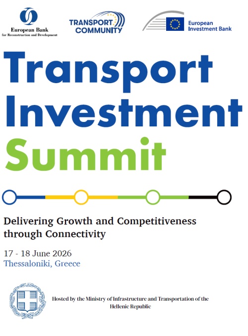 Transport Summit drives connectivity investment in the Western Balkans