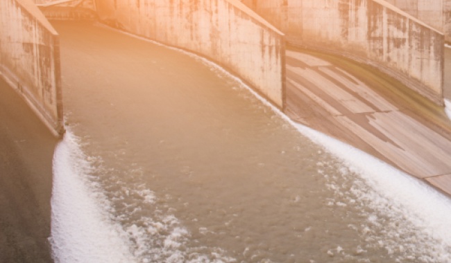 Six hydropower plants in North Macedonia to be modernised with EU and German support