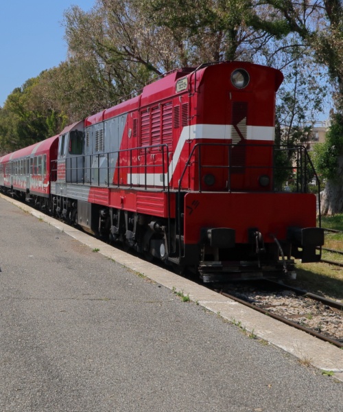 EU-funded Technical Assistance for the Rehabilitation of the Durres – Rrogozhina Railway Section in Albania