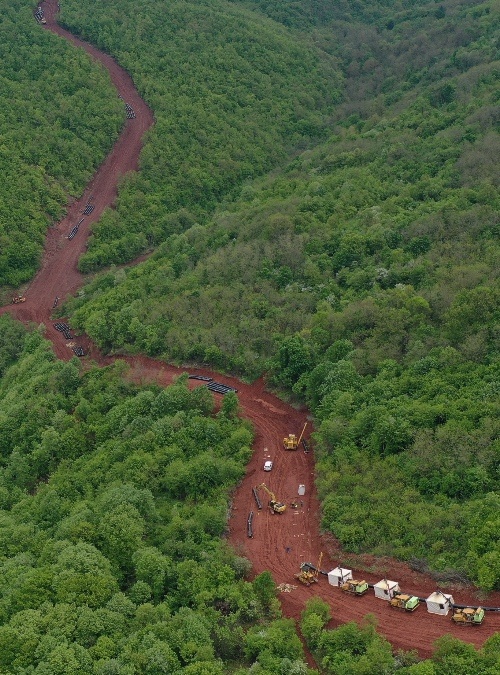 Serbia – Bulgaria gas pipeline opened to diversify energy supplies