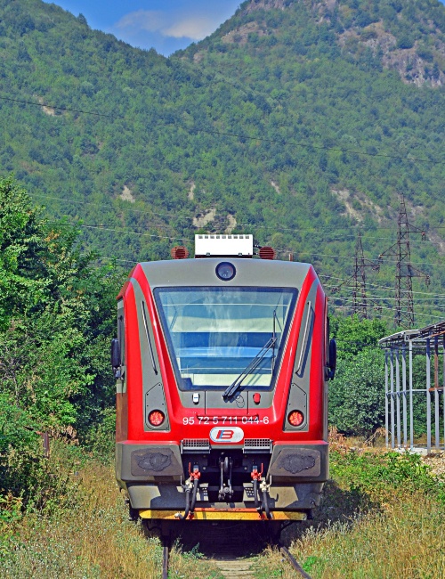 EU Funded Rehabilitation of the Railway Route 10 in Kosovo*