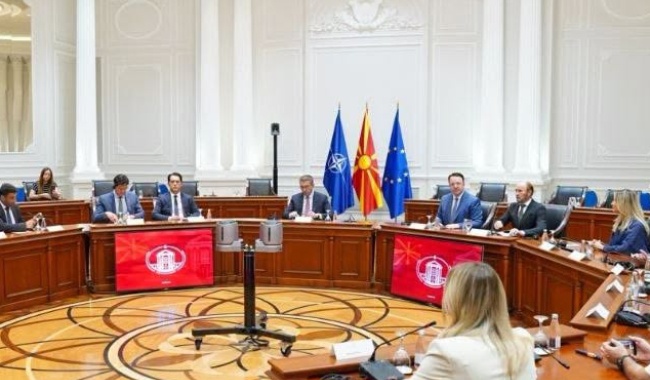 North Macedonia-Kosovo motorway link receives €41 million EU grant
