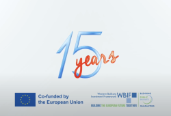 Western Balkans Investment Framework 15th Anniversary July 2024