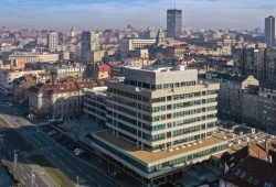 Upgrading and Reconstruction of Judiciary Facilities in Serbia - 'Palace of Justice' Belgrade © EU and Ministry of Justice