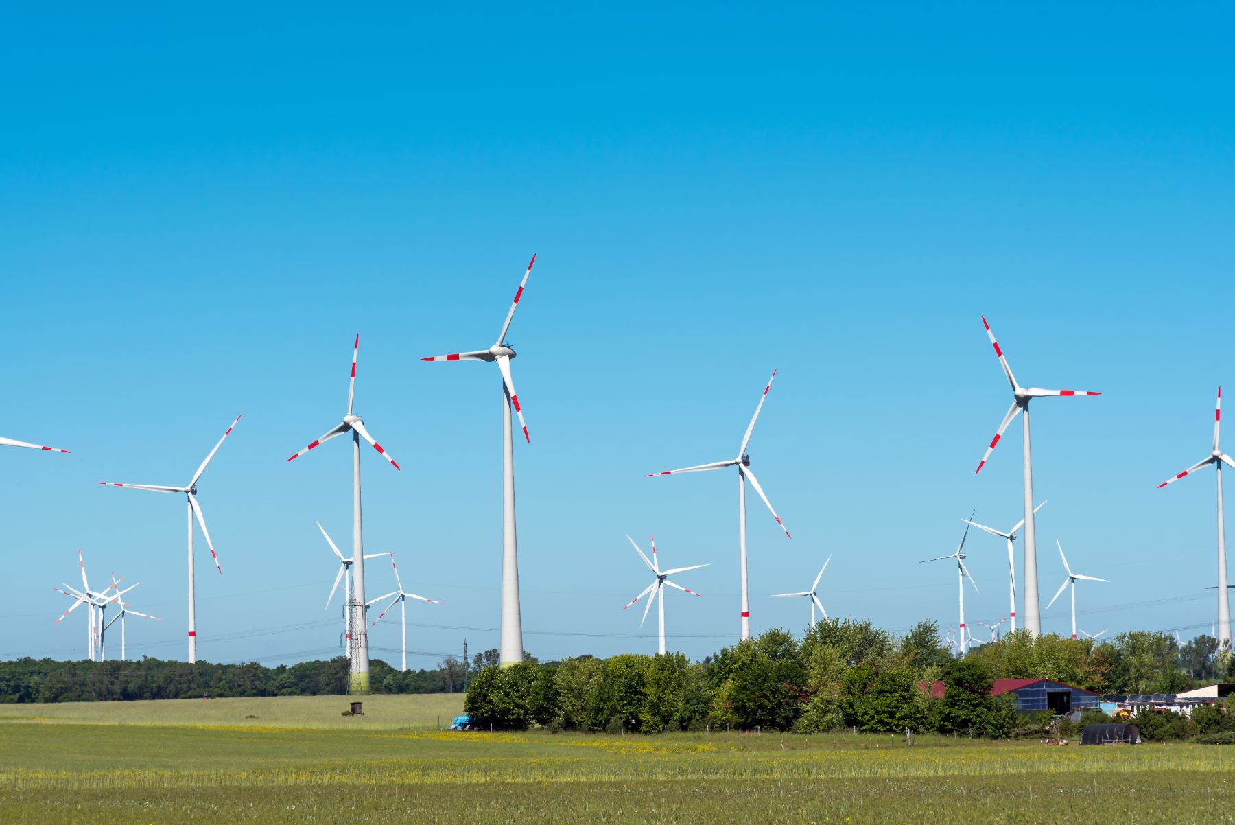 Poklečani Wind Farm