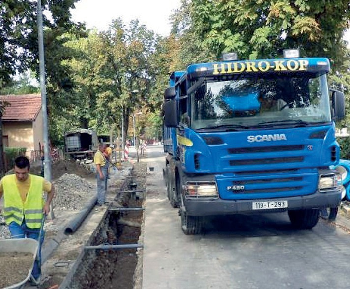 Regional Broadband Infrastructure Development