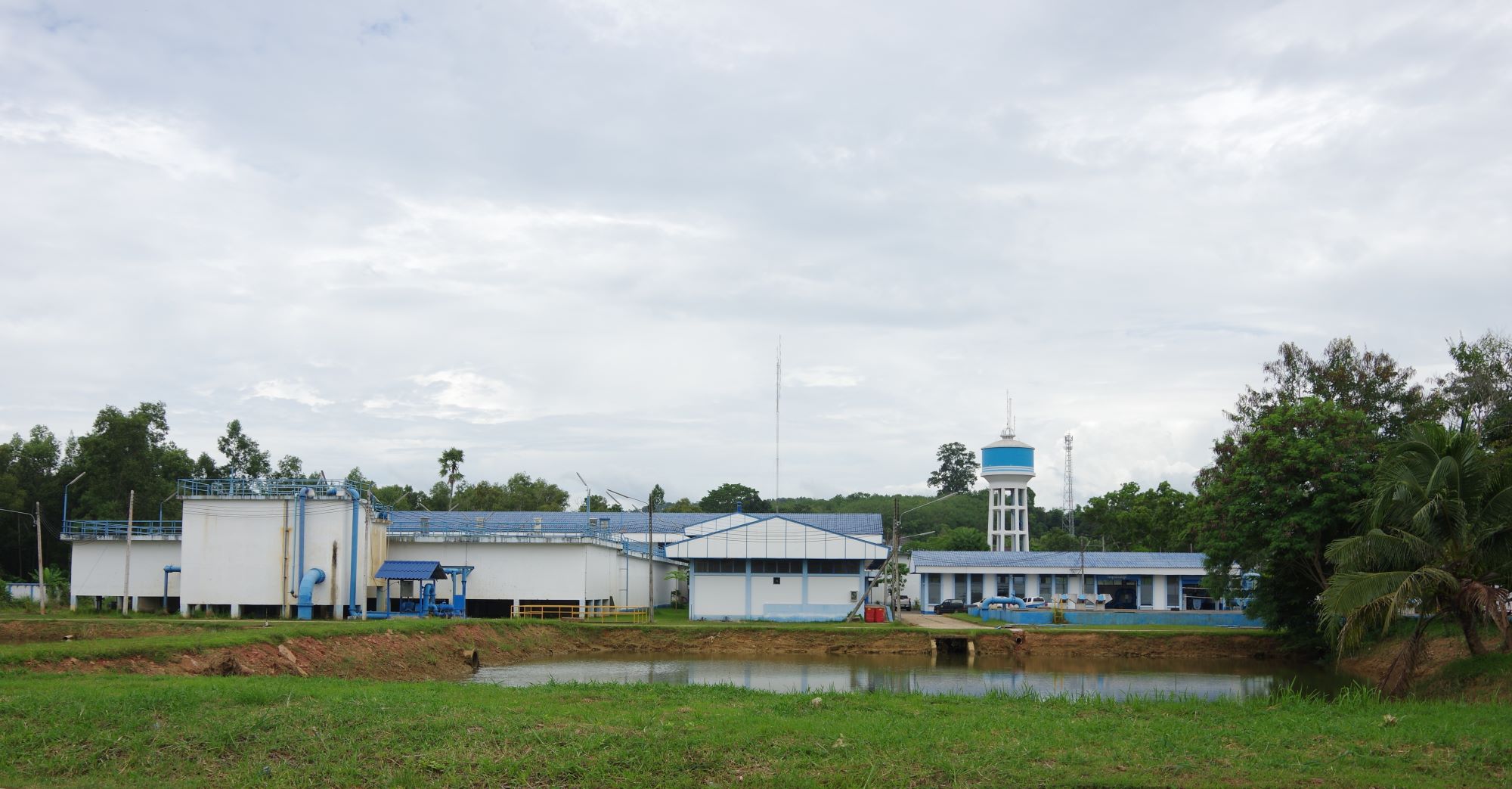 Regional Broadband Infrastructure Development