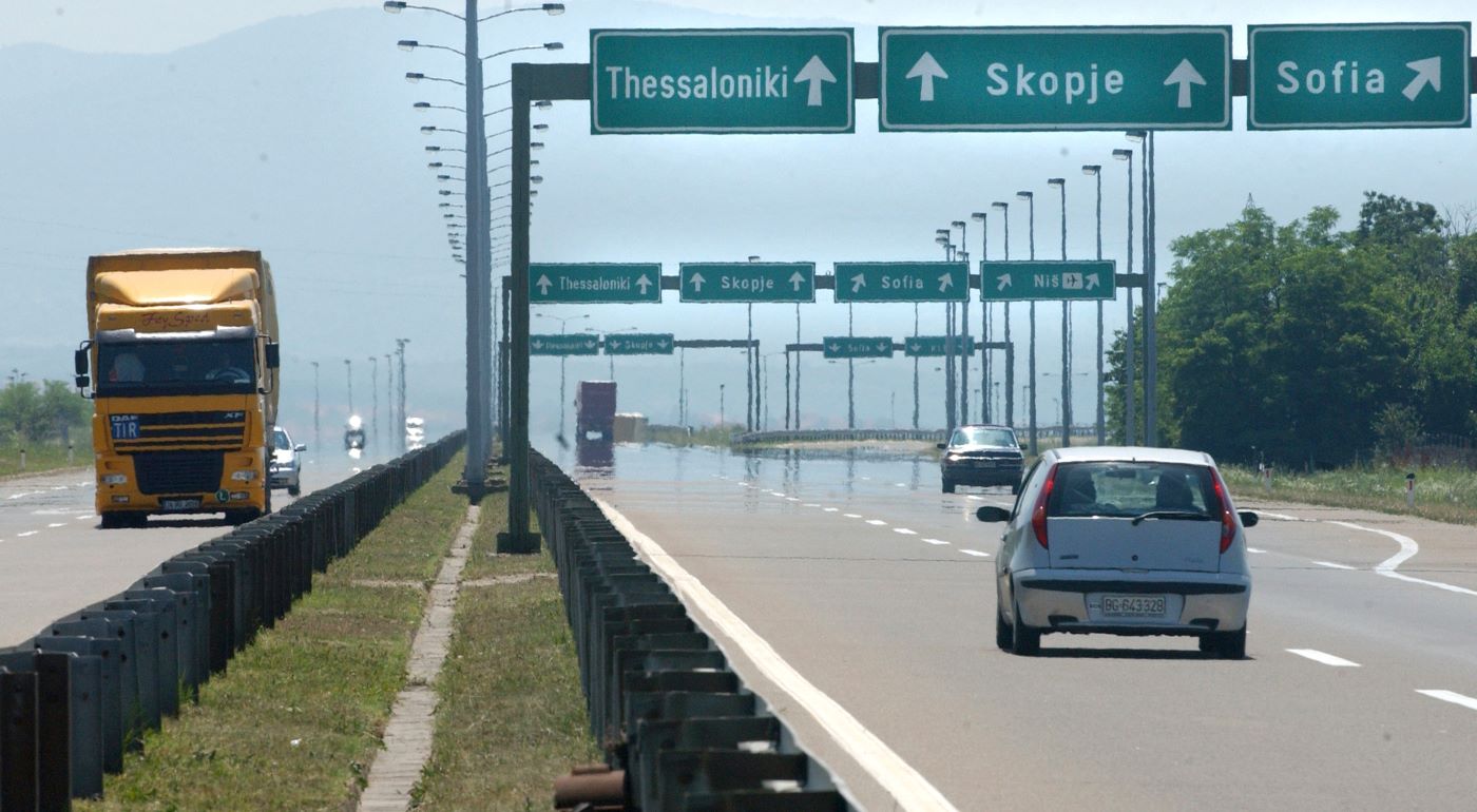 Regional Broadband Infrastructure Development