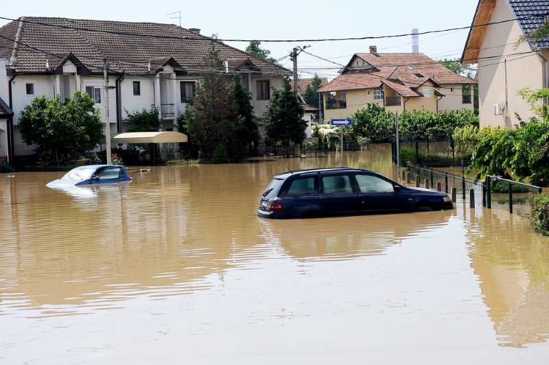 Improvement of Joint Actions in Flood Management in the Sava River Basin
