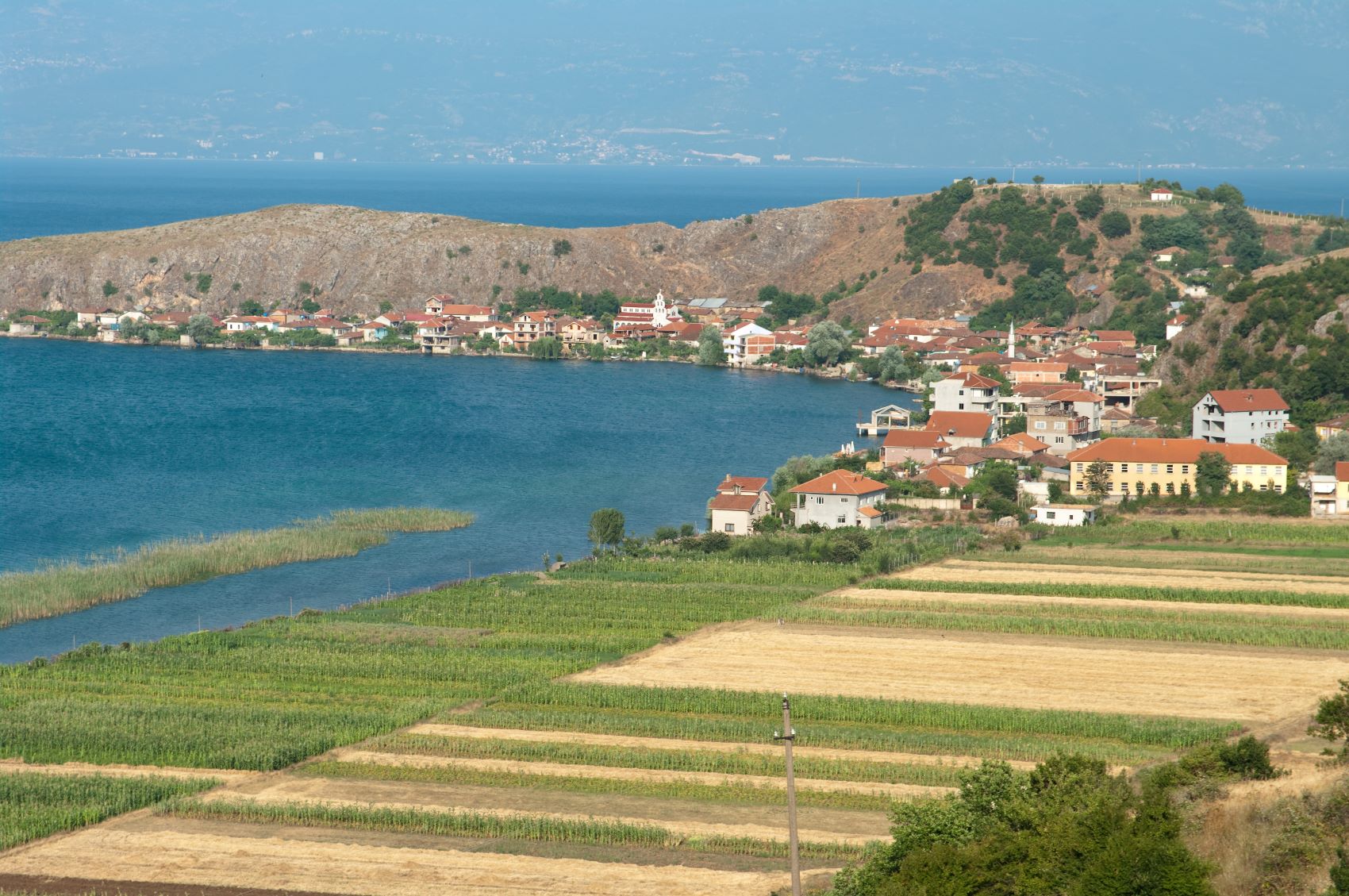 Rural Areas Water Supply and Wastewater Systems
