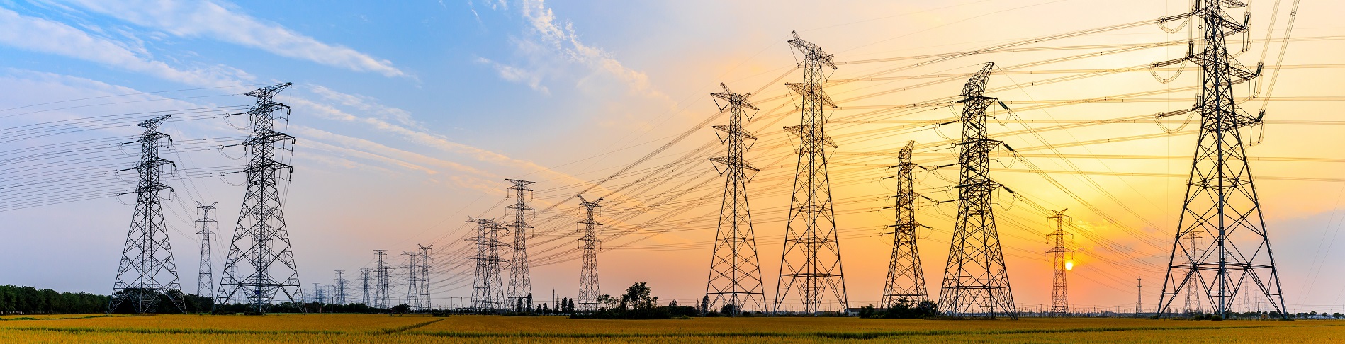 Upgrade of National Electricity Transmission System