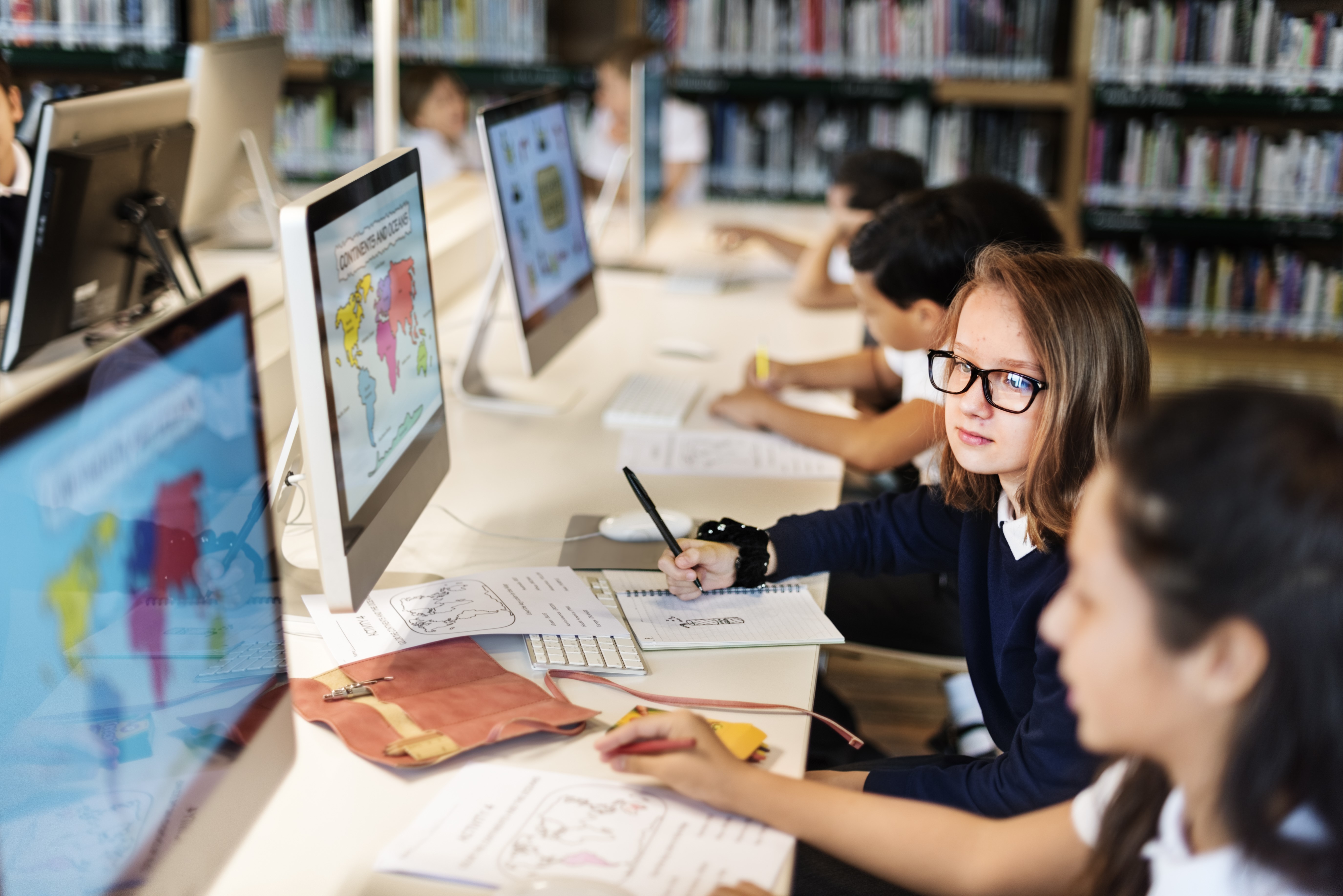Next Generation Broadband Connectivity for Rural Schools in White Zones