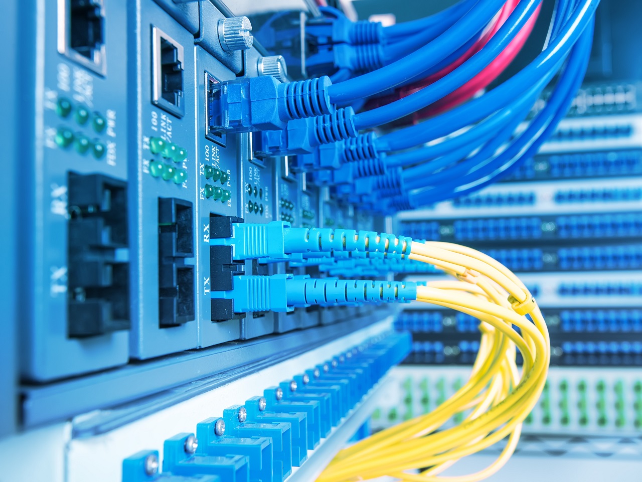 Regional Broadband Infrastructure Development
