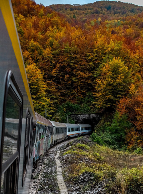EBRD loan signed for the modernisation of Montenegro's strategic Bar–Podgorica railway line