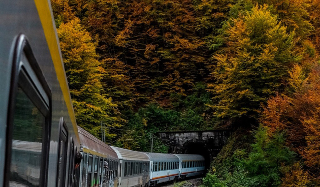 EBRD loan signed for the modernisation of Montenegro's strategic Bar–Podgorica railway line