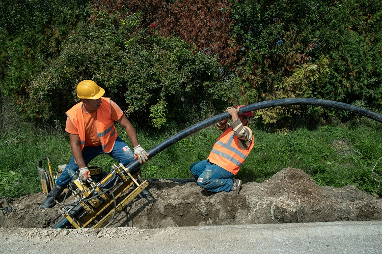 Sarajevo Water Project: Reconstruction of Water Supply Network