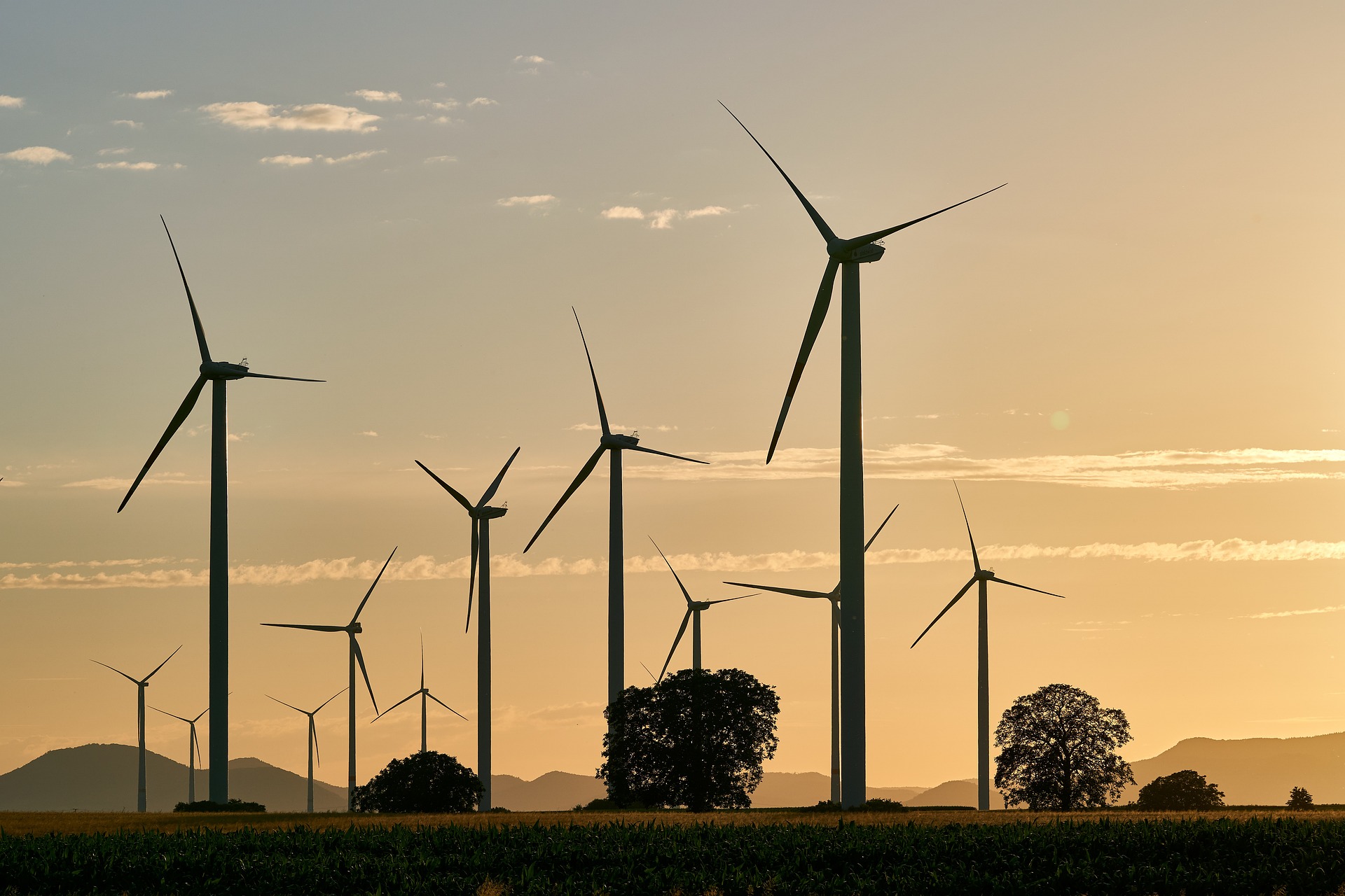 Serbia, Kostolac Wind Farm