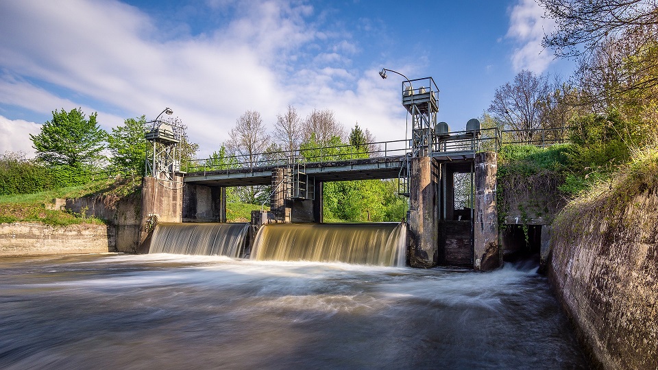 Reconstruction of Vlasina Hydropower Plant