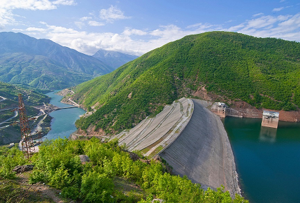 Rehabilitation of Fierza Hydropower Plant
