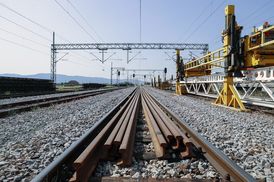 Corridor X: Belgrade – Niš Railway Line, Paraćin – Međurovo Section