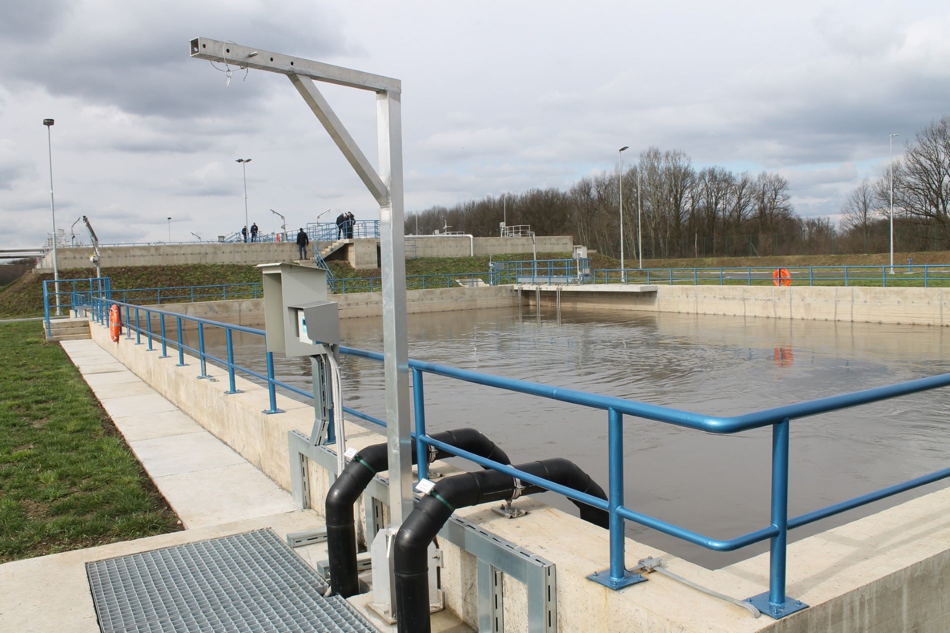 Bosnia and Herzegovina, Banja Luka Wastewater Project:  Feasibility Study, ESIA, Preliminary Design