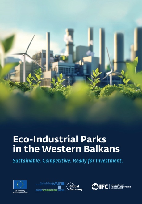 Eco-Industrial Parks in Western Balkans