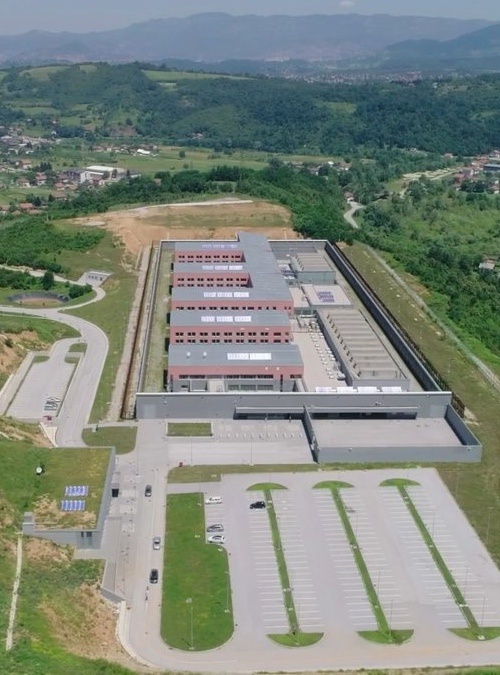 First High Security State Prison in BiH Opened with the EU Support