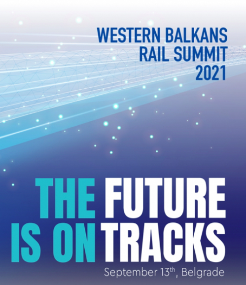 First Western Balkans Rail Summit “The Future is on Tracks”