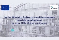 WB EDIF: Access to EU finance for SMEs in Western Balkans