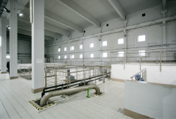 Upgrade of Makis Water and Wastewater Treatment Facilities in Belgrade, Serbia. © EU