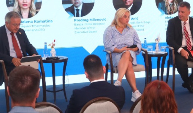 New portfolio risk-sharing facility to expand lending to under-served businesses in Serbia