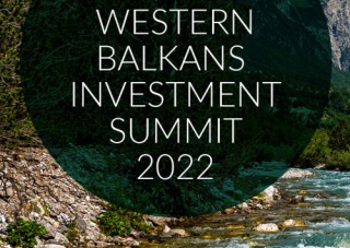 Western Balkans prime ministers attend EBRD investment summit
