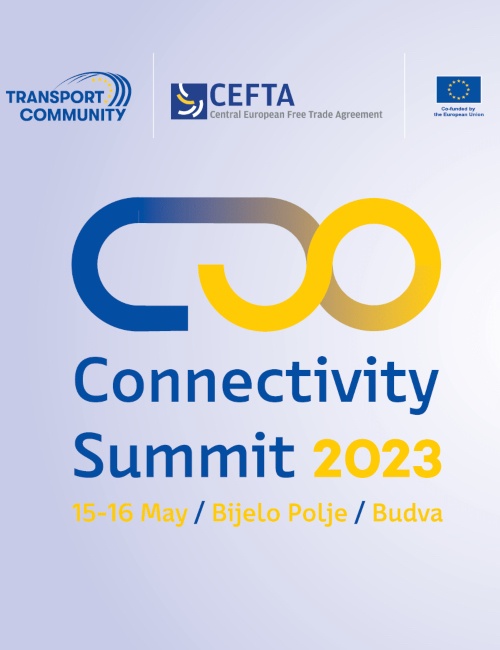 Connectivity Summit “Sustainable Links-Stronger Economy”, Budva 15-16 May