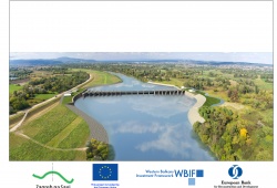 Sava River Regulation and Development. © EU, courtesy of IPF3 and Programme Sava