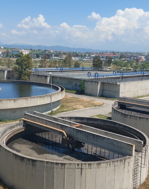 EU funds technical assistance for the Durres Wastewater Management Project in Albania