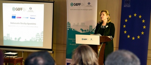 New Financing Facility for Kosovo* under the Regional Energy Efficiency Programme for the Western Balkans (REEP)