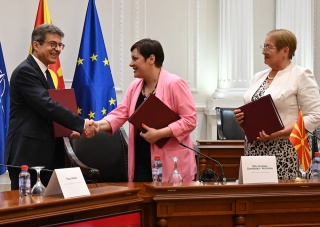 Continued Support for Energy Efficiency and Nearly-Zero Energy Buildings for Students in North Macedonia
