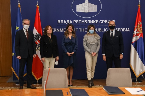WBIF and EBRD Support Serbia to Expand Broadband to Rural Areas