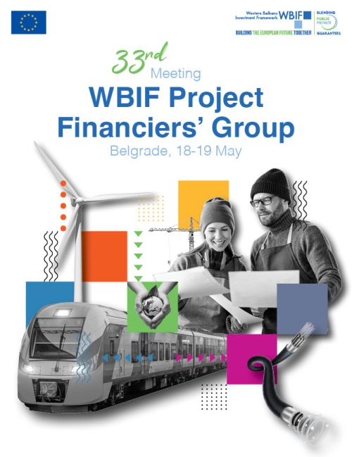 33rd WBIF Project Financiers’ Group Meeting (PFG) 18-19 May 2022