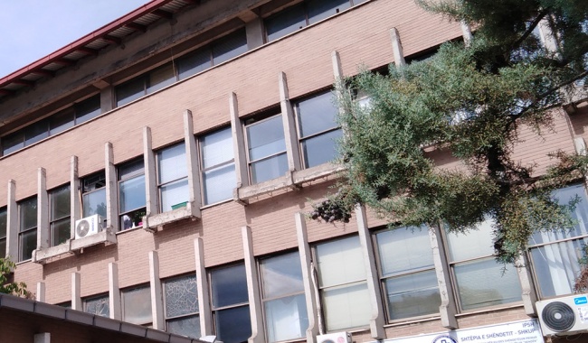 Works begin on the University Clinic for Physical Medicine and Rehabilitation in Skopje