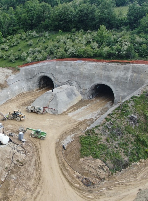 Another EU-Grant for Corridor Vc in Bosnia and Herzegovina Signed
