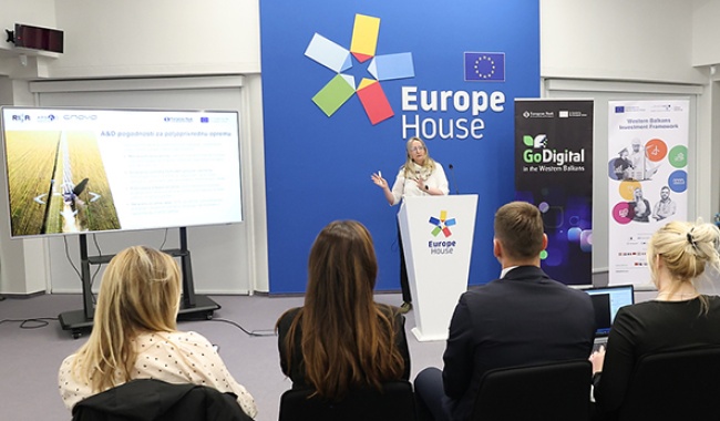 "Go Digital" workshop for women entrepreneurs in Bosnia and Herzegovina