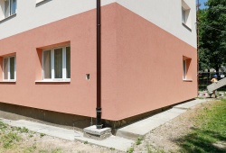 Student dormitory rehabilitation, Bosnia and Herzegovina (c) WBIF (June 2021)