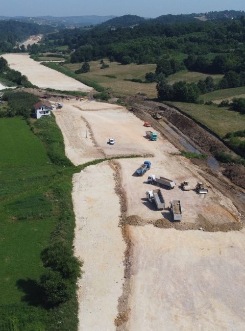 New EU-grants for the major infrastructure investments in Bosnia and Herzegovina