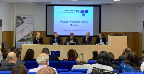 26th Meeting of the WBIF Project Financiers’ Group